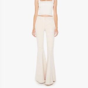 Mother Super Cha Cha Prep Heel Pant 24